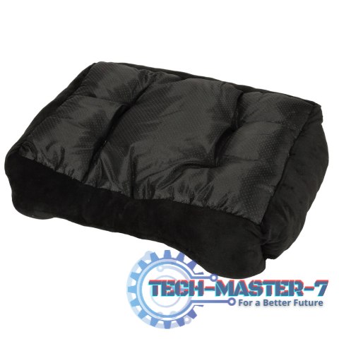 Legowisko dla psa kota kanapa sofa posłanie kojec poduszka miękkie 60 x 45cm szare Legowisko dla psa kota kanapa sofa posłanie kojec poduszka miękkie 60 x 45cm szare