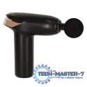 Pistolet do masażu masażer do pleców ciała mini LED 6w1