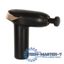 Pistolet do masażu masażer do pleców ciała mini LED 6w1