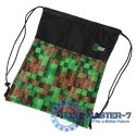 Plecak worek na buty wf St. Right Pixel Cubes