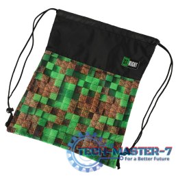 Plecak worek na buty wf St. Right Pixel Cubes