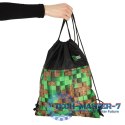 Plecak worek na buty wf St. Right Pixel Cubes