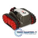 Czołg zdalnie sterowany RC REVOLT TG1004T Battle Tanks Pojedynek Laserowy 2.4GHz LED Efekty Dźwiękowe Off-Road