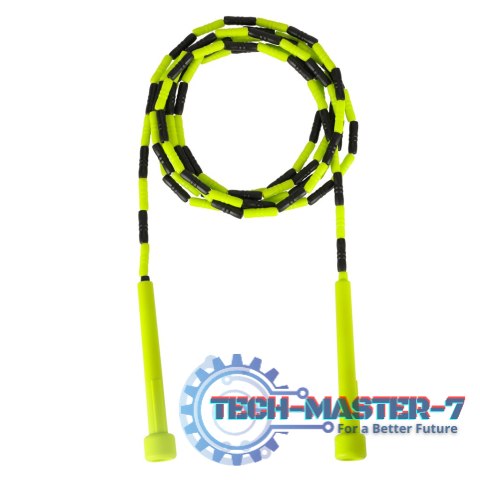 Skakanka treningowa do ćwiczeń fitness 8ft 250cm Skakanka treningowa do ćwiczeń fitness 8ft 250cm