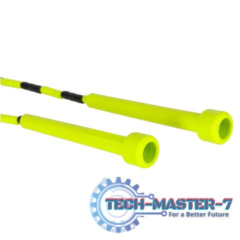 Skakanka treningowa do ćwiczeń fitness 8ft 250cm Skakanka treningowa do ćwiczeń fitness 8ft 250cm