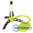 Wyrzutnia rakiet piankowych Power launcher rocket LED rakiety piankowe x3