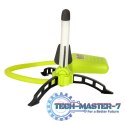 Wyrzutnia rakiet piankowych Power launcher rocket LED rakiety piankowe x3