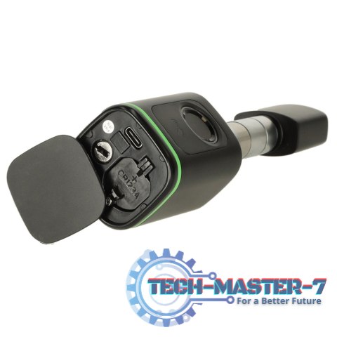 Zamek elektroniczny SMART wkładka inteligentna do drzwi odcisk palca bluetooth Zamek elektroniczny SMART wkładka inteligentna do drzwi odcisk palca bluetooth