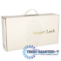 Zamek elektroniczny do drzwi SMART klamka inteligentna na kod odcisk palca bluetooth