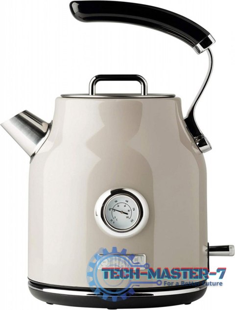 Czajnik Dorset 1.7l popielaty