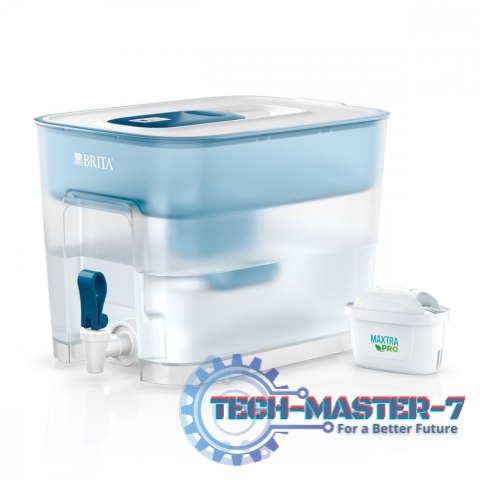 Dzbanek filtrujący Flow 8,2l + wkład MAXTRA PRO Dzbanek filtrujący Flow 8,2l + wkład MAXTRA PRO