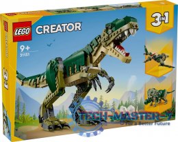 Klocki Creator 31151 Tyranozaur