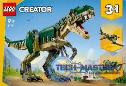 Klocki Creator 31151 Tyranozaur