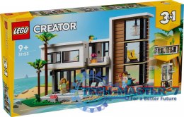 Klocki Creator 31153 Nowoczesny dom