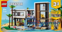 Klocki Creator 31153 Nowoczesny dom