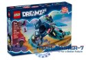 Klocki DREAMZzz 71479 Koci motocykl Zoey