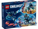Klocki DREAMZzz 71479 Koci motocykl Zoey
