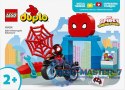 Klocki DUPLO 10424 Super Heroes Motocyklowa przygoda Spina