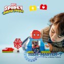 Klocki DUPLO 10424 Super Heroes Motocyklowa przygoda Spina