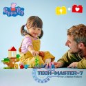 Klocki DUPLO 10431 Peppa Pig Ogród i domek na drzewie Peppy