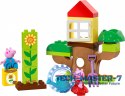 Klocki DUPLO 10431 Peppa Pig Ogród i domek na drzewie Peppy