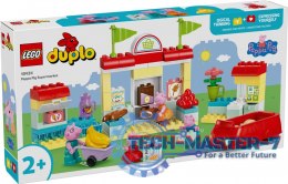 Klocki DUPLO 10434 Peppa Pig Peppa i supermarket