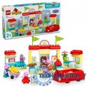 Klocki DUPLO 10434 Peppa Pig Peppa i supermarket
