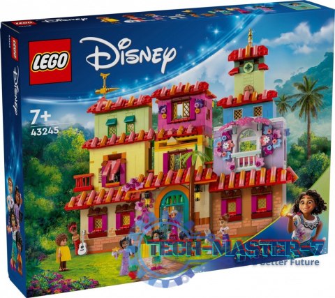 Klocki Disney Classic 43245 Magiczny dom Madrigalów