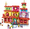 Klocki Disney Classic 43245 Magiczny dom Madrigalów