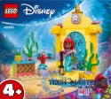 Klocki Disney Princess 43235 Scena muzyczna Arielki