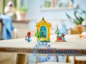 Klocki Disney Princess 43235 Scena muzyczna Arielki