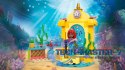 Klocki Disney Princess 43235 Scena muzyczna Arielki