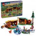 Klocki Friends 42624 Przytulne domki na letnim obozie