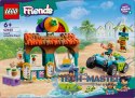 Klocki Friends 42625 Plażowa budka z koktajlami