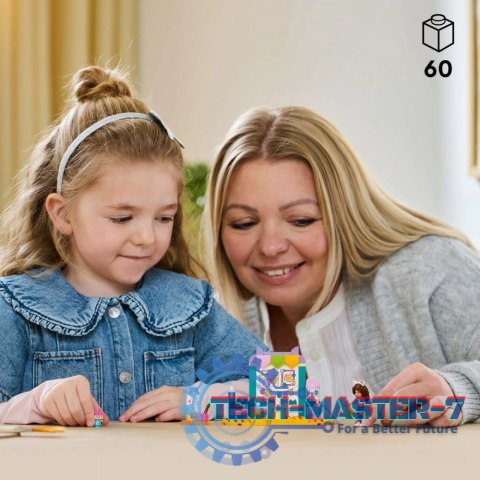 Klocki Koci Domek Gabi 10795 Prace ręczne z Tekturzątkiem Klocki Koci Domek Gabi 10795 Prace ręczne z Tekturzątkiem