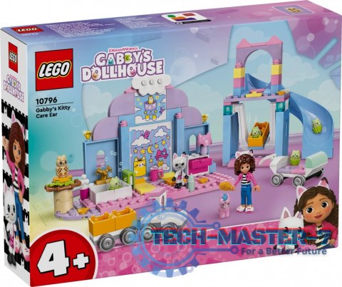 Klocki Koci Domek Gabi 10796 Kiciklubik Uszko Gabi