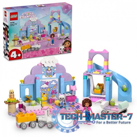 Klocki Koci Domek Gabi 10796 Kiciklubik Uszko Gabi Klocki Koci Domek Gabi 10796 Kiciklubik Uszko Gabi