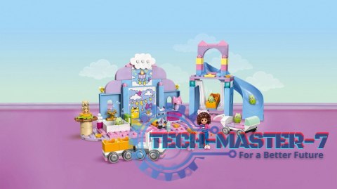 Klocki Koci Domek Gabi 10796 Kiciklubik Uszko Gabi Klocki Koci Domek Gabi 10796 Kiciklubik Uszko Gabi