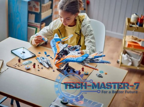 Klocki Marvel Super Heroes 76286 Strażnicy Galaktyki: Milano Klocki Marvel Super Heroes 76286 Strażnicy Galaktyki: Milano
