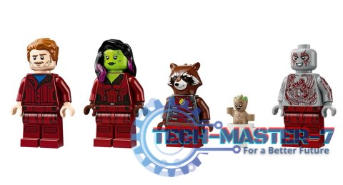 Klocki Marvel Super Heroes 76286 Strażnicy Galaktyki: Milano Klocki Marvel Super Heroes 76286 Strażnicy Galaktyki: Milano