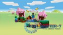 Klocki Minecraft 21260 Wiśniowy ogród