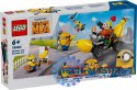 Klocki Minions 75580 Minionki i bananowóz