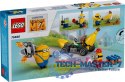Klocki Minions 75580 Minionki i bananowóz