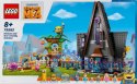 Klocki Minions 75583 Rodzinna rezydencja Gru i minionków