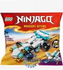 Klocki Ninjago 30674 Smocza moc Zanea - pojazdy