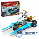 Klocki Ninjago 71816 Lodowy motocykl Zanea