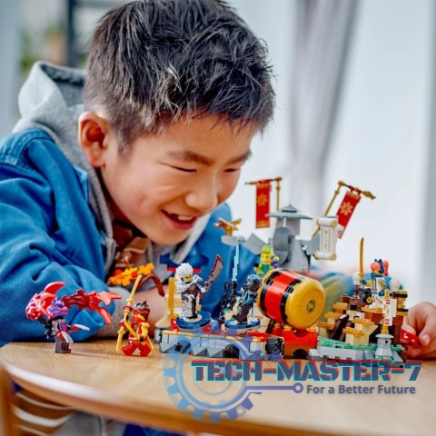 Klocki Ninjago 71818 Arena turniejowa Klocki Ninjago 71818 Arena turniejowa