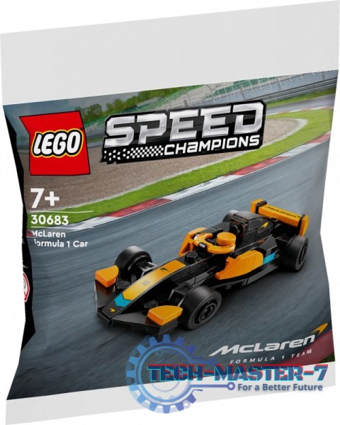 Klocki Speed Champions 30683 Samochód McLaren Formula 1