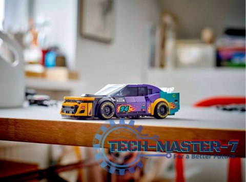 Klocki Speed Champions 76935 NASCAR Next Gen Chevrolet Camaro ZL1 Klocki Speed Champions 76935 NASCAR Next Gen Chevrolet Camaro ZL1