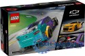 Klocki Speed Champions 76935 NASCAR Next Gen Chevrolet Camaro ZL1